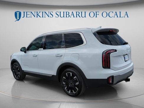 Used 2024 Kia Telluride SX FWD image 5