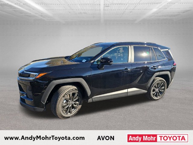 Certified 2026 Toyota RAV4 XLE Premium AWD/4WD image 4