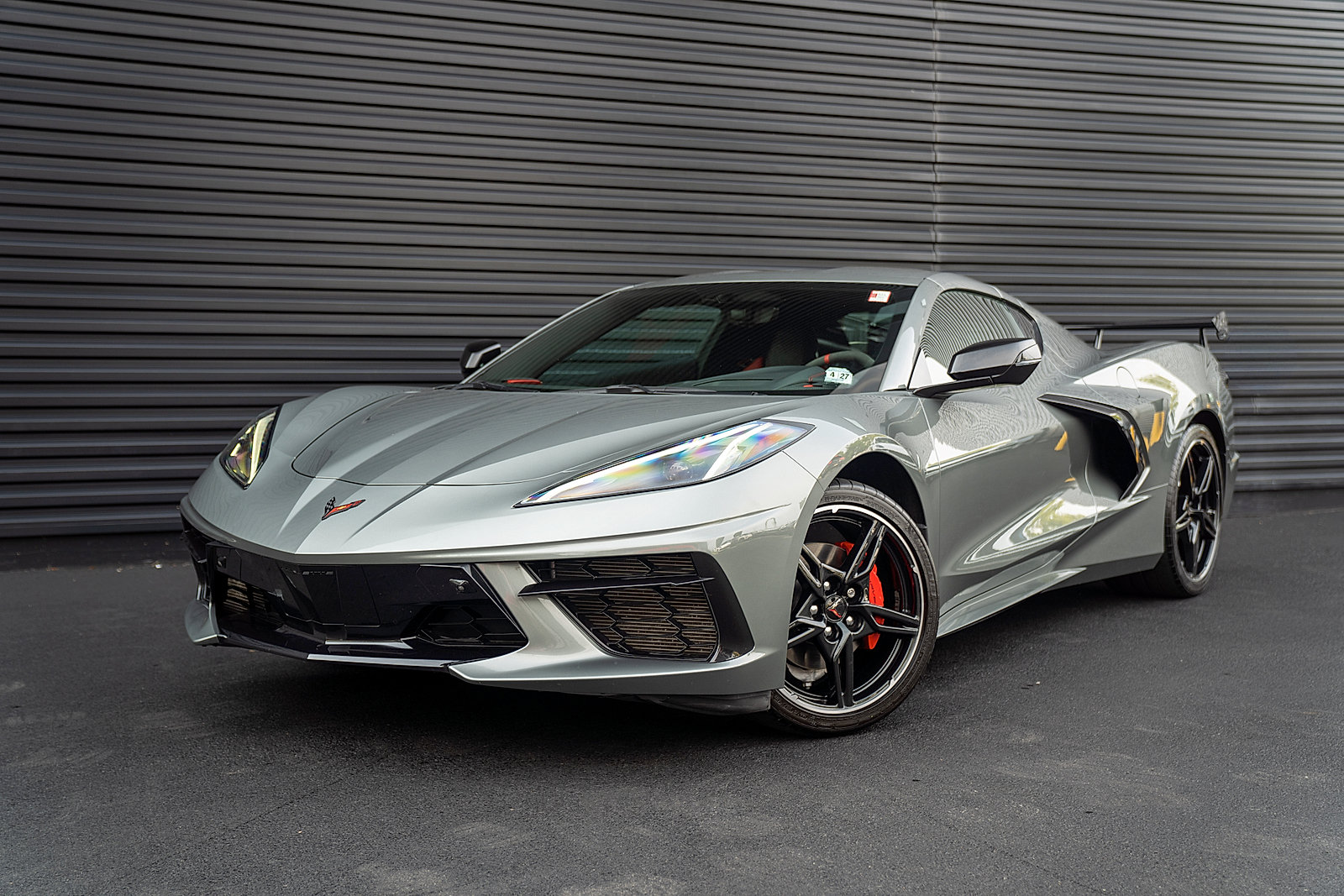 Used 2022 Chevrolet Corvette Stingray Preferred Cpe w/ 2LT RWD image 1
