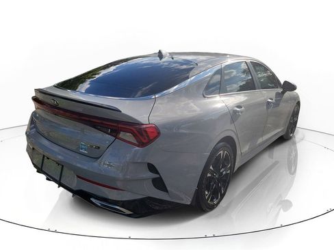 Used 2021 Kia K5 GT-Line image 3
