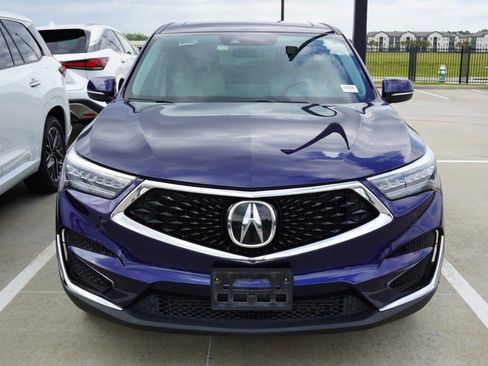 Used 2019 Acura RDX AWD w/ Technology Package image 2