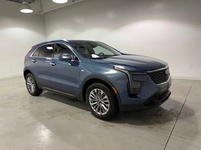 Used 2025 Cadillac XT4 Premium Luxury