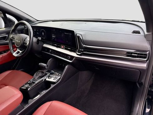 Used 2024 Kia Sportage SX image 33