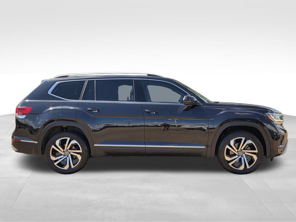 Used 2021 Volkswagen Atlas SEL Premium AWD/4WD image 5
