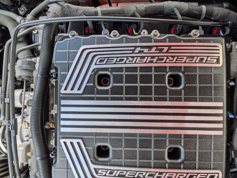 Used 2023 Chevrolet Camaro ZL1 image 34