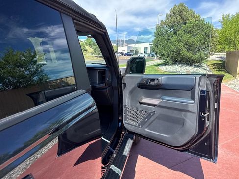 Certified 2021 Ford Bronco Outer Banks AWD/4WD image 29