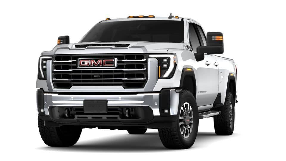 New 2026 GMC Sierra 3500 SLE w/ SLE Value Package AWD/4WD image 34