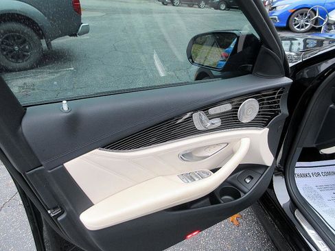 Used 2021 Mercedes-Benz E 53 AMG 4MATIC Sedan image 13