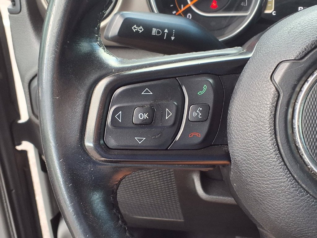 Used 2019 Jeep Wrangler Unlimited Sport S AWD/4WD image 36