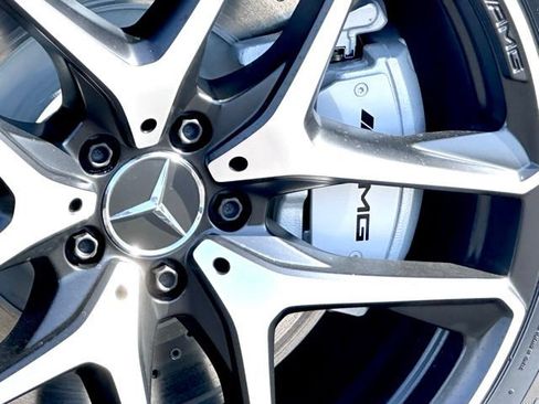 New 2026 Mercedes-Benz GLE 53 AMG 4MATIC Coupe image 11