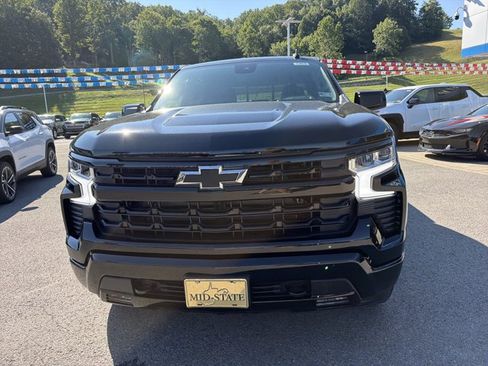 New 2026 Chevrolet Silverado 1500 RST w/ Convenience Package II AWD/4WD image 11