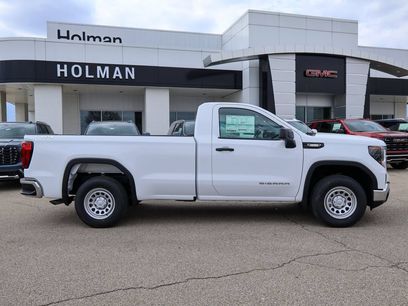 New 2026 GMC Sierra 1500 Pro w/ Pro Value Package