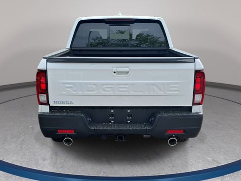 New 2026 Honda Ridgeline RTL image 6