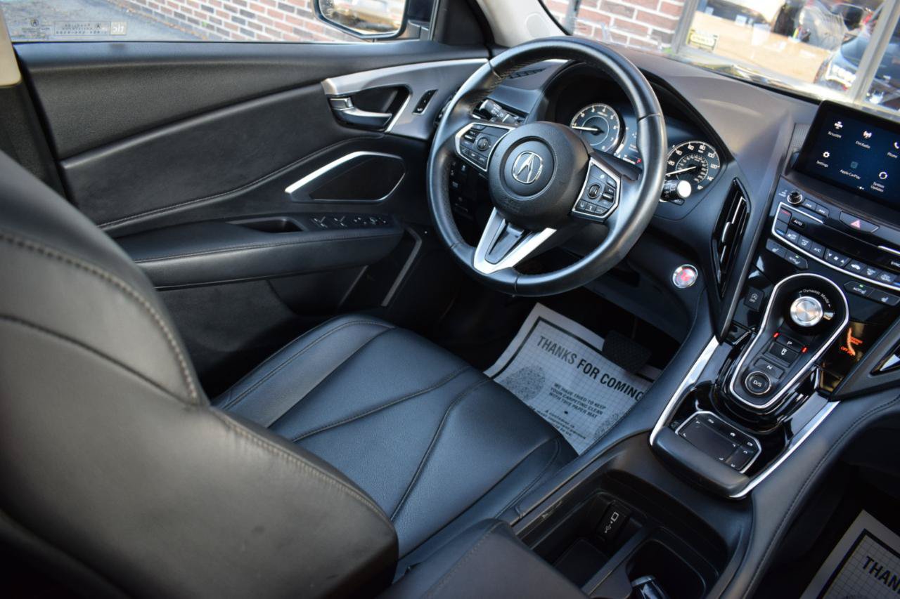 Used 2019 Acura RDX AWD image 15