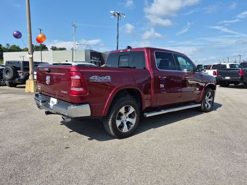 Used 2019 RAM 1500 Laramie AWD/4WD image 6