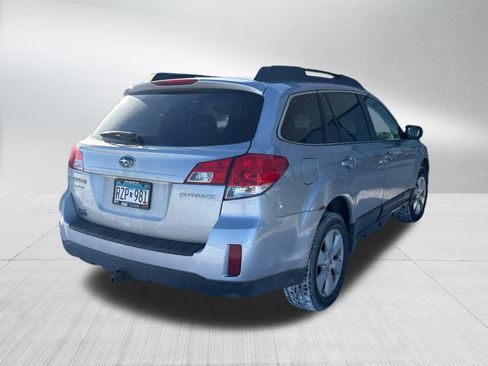 Used 2012 Subaru Outback 2.5i Premium image 4