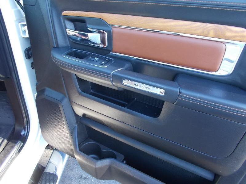 Used 2017 RAM 2500 Longhorn w/ Convenience Group AWD/4WD image 27