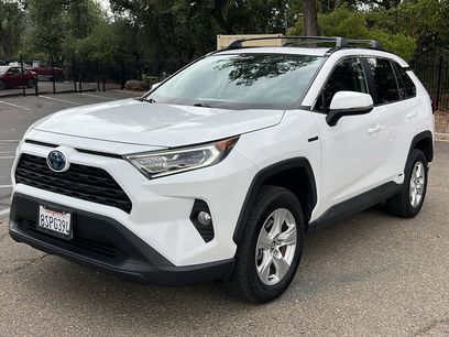 Used 2020 Toyota RAV4 XLE
