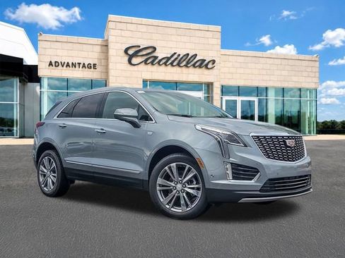 New 2026 Cadillac XT5 Premium Luxury w/ LPO, Floor Liner Package FWD image 2