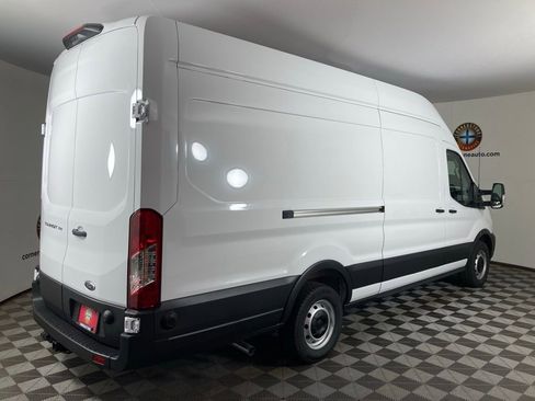 New 2025 Ford Transit 350 148 High Roof Extended w/ Interior Upgrade Package image 13