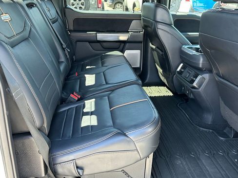 Used 2022 Ford F150 Platinum w/ Equipment Group 701A High AWD/4WD image 20