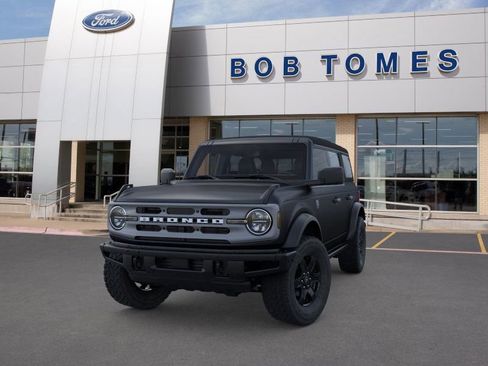 New 2025 Ford Bronco Big Bend w/ Matte Film Protection Package image 2