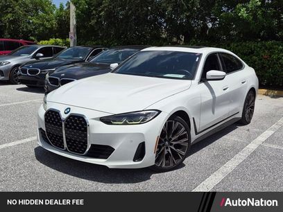 Used 2024 BMW 430i Gran Coupe w/ Convenience Package