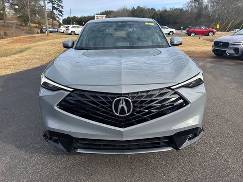 Certified 2025 Acura ADX A-Spec image 10