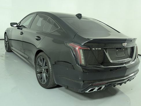 Certified 2024 Cadillac CT5 V w/ Premium Package image 5