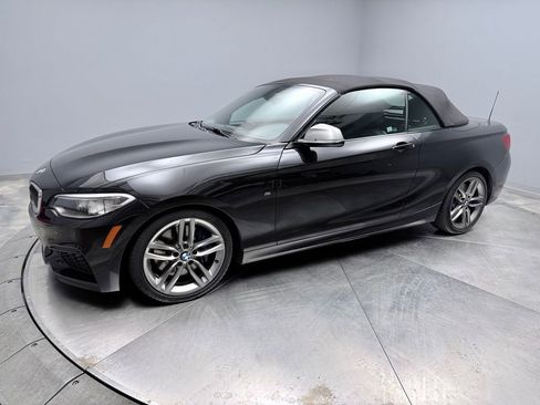 Used 2017 BMW M240i xDrive Convertible AWD/4WD image 1
