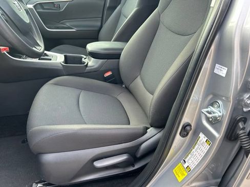 Used 2025 Toyota RAV4 LE w/ Blackout Package (GST) FWD image 11