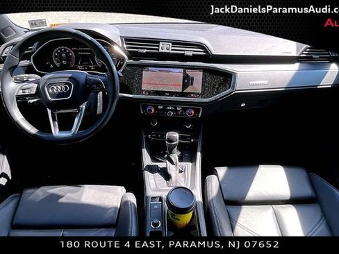 Used 2023 Audi Q3 2.0T Premium Plus w/ Premium Plus Package AWD/4WD image 13