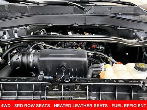 Used 2023 Ford Explorer Limited image 28