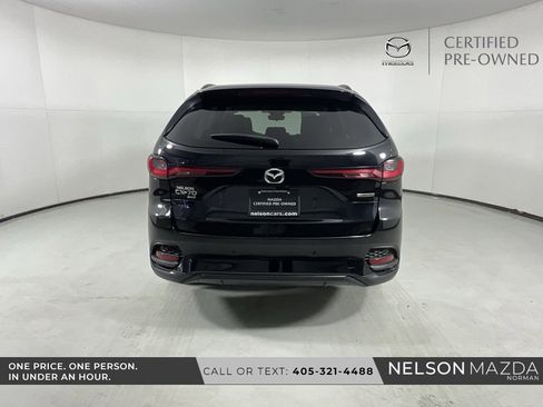 Used 2025 MAZDA CX-70 3.3 Turbo w/ Preferred Package image 9
