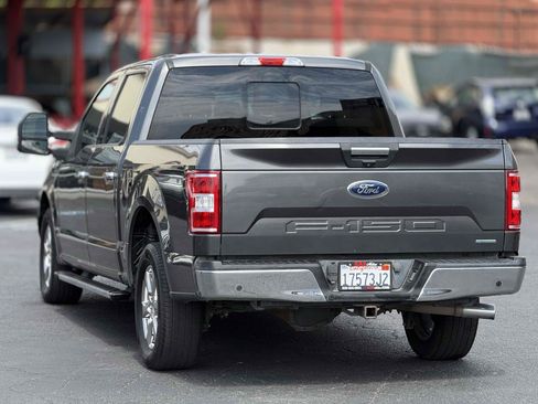 Used 2018 Ford F150 XLT w/ Equipment Group 302A Luxury RWD image 9
