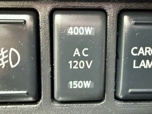 Used 2018 Nissan Titan Platinum Reserve w/ Platinum Utility Package image 35