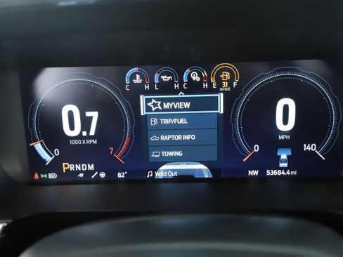 Used 2022 Ford F150 Raptor w/ Raptor 37 Performance Package image 18