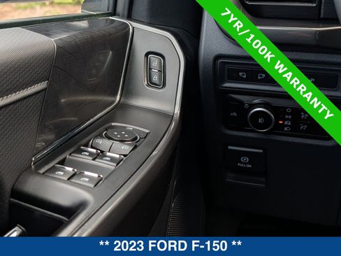 Used 2023 Ford F150 XLT w/ Equipment Group 302A High AWD/4WD image 27