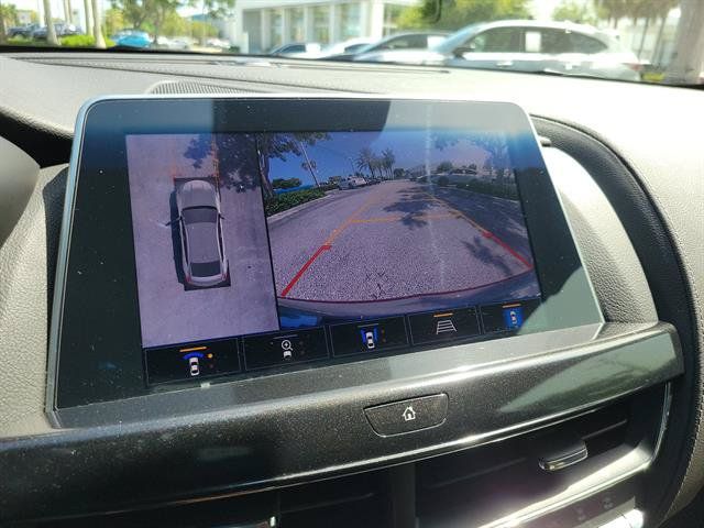 Certified 2023 Cadillac CT5 Premium Luxury w/ Parking Package RWD image 47
