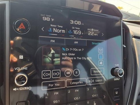 Certified 2024 Subaru Crosstrek 2.5i Wilderness image 16