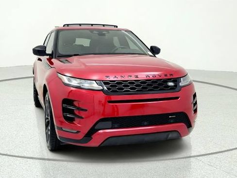 Used 2023 Land Rover Range Rover Evoque R-Dynamic S AWD/4WD image 2