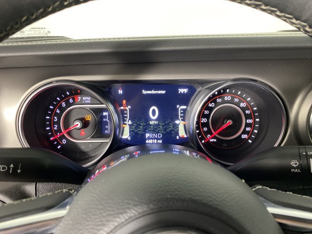 Used 2020 Jeep Gladiator Rubicon AWD/4WD image 21