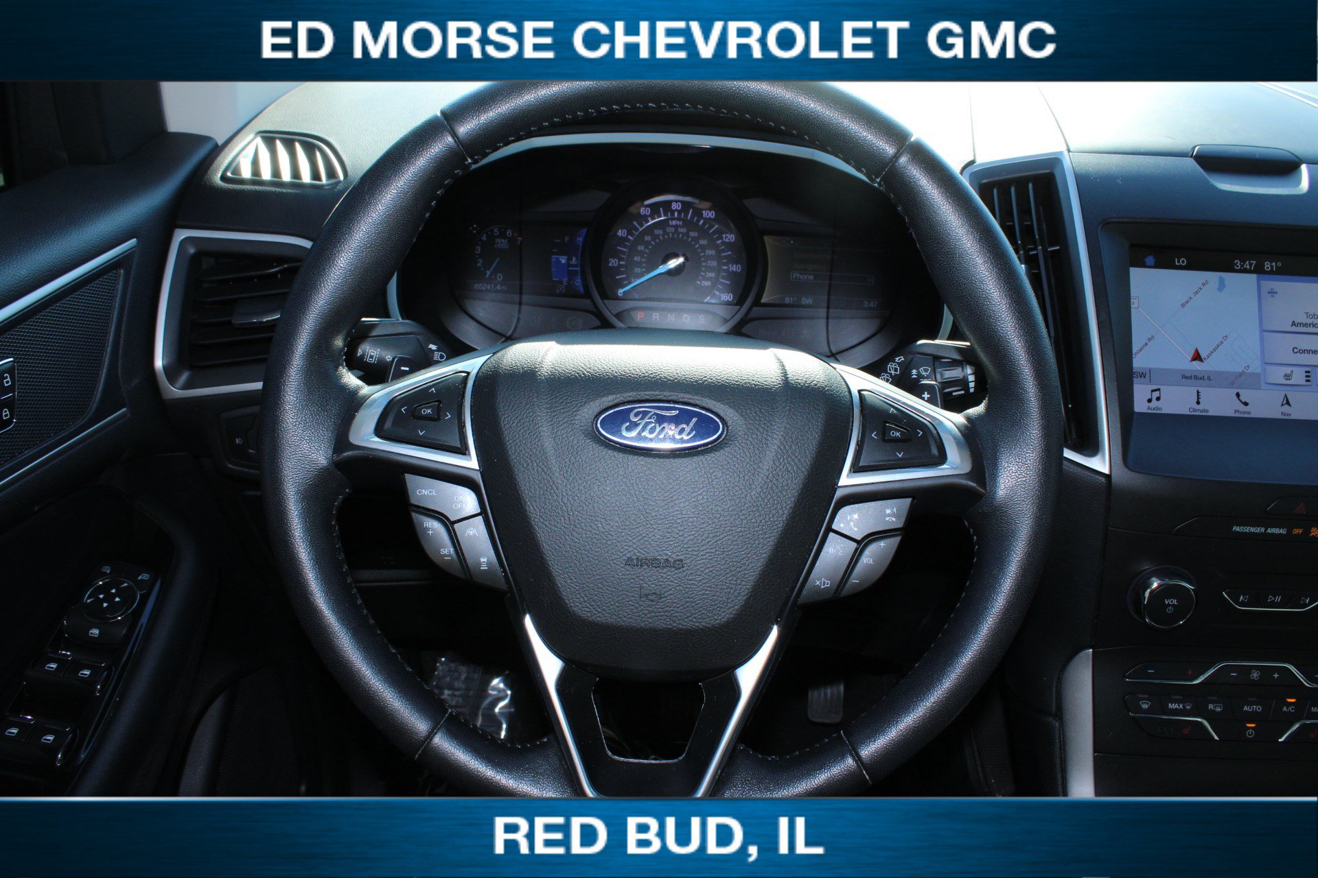 Used 2019 Ford Edge SEL w/ Equipment Group 201A AWD/4WD image 8