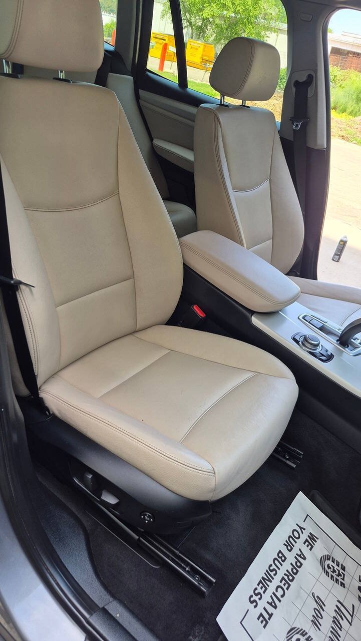 Used 2014 BMW X3 xDrive28i AWD/4WD image 68