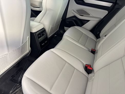 Certified 2024 Porsche Macan 4 Electric image 14