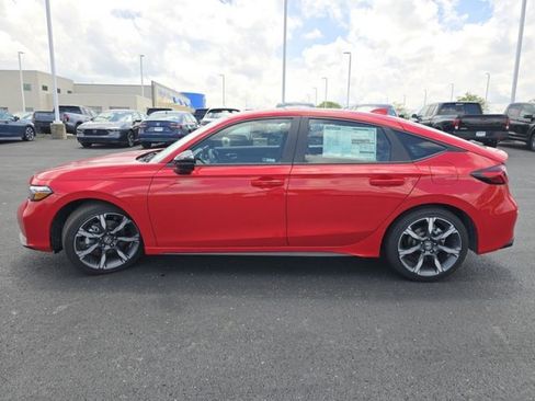 New 2026 Honda Civic Sport Touring image 7
