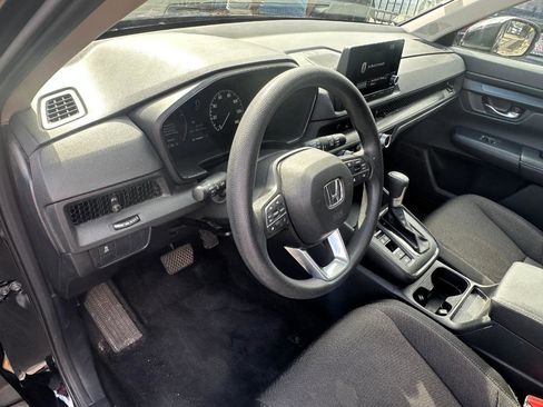 Used 2025 Honda CR-V EX image 9