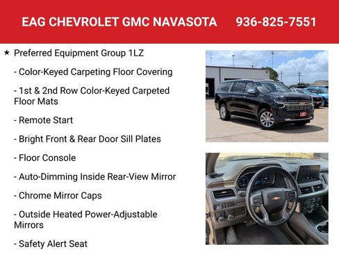 Used 2023 Chevrolet Suburban Premier AWD/4WD image 12