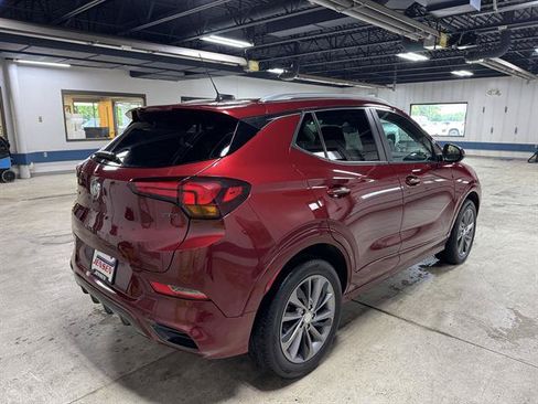 Certified 2023 Buick Encore GX Select w/ Sport Touring Package AWD/4WD image 4