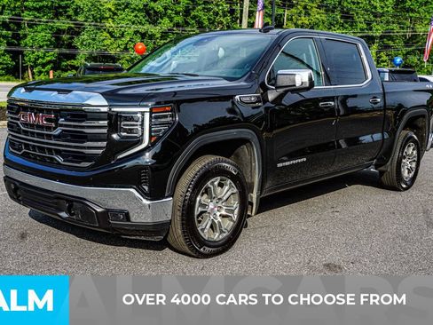 Used 2026 GMC Sierra 1500 SLT AWD/4WD image 2